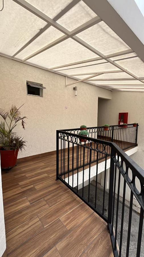 Hotel Gallo Guadalajara Exterior photo