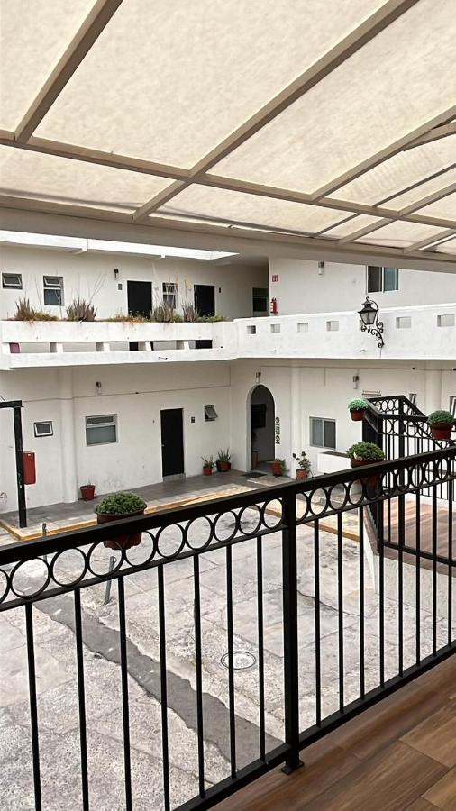 Hotel Gallo Guadalajara Exterior photo
