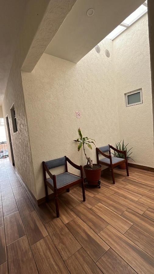 Hotel Gallo Guadalajara Exterior photo