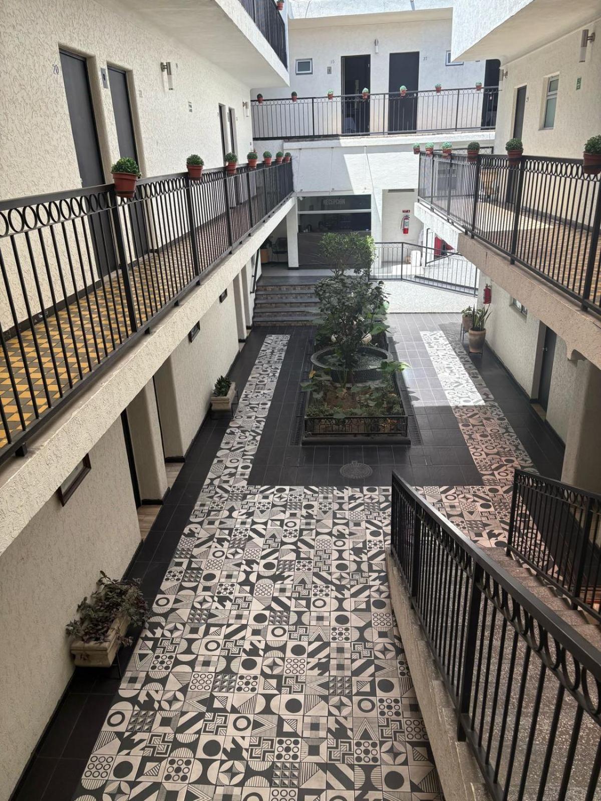 Hotel Gallo Guadalajara Exterior photo